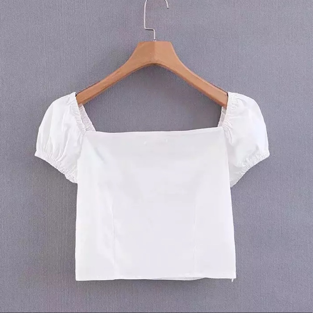 White top reformation style